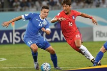 Узбекистан не смог выйти на Чемпионат мира по футболу