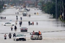 Число жертв шторма «Харви» в Техасе возросло до 70 человек