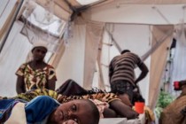 В результате вспышки холеры в нигерийском лагере для вынужденных переселенцев 8 человек скончались
