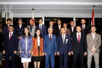 В Японии отметили Государственную независимость Таджикистана