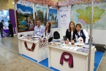Участие Таджикистана в выставке «JATA Tourism EXPO Japan-2017»