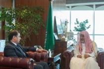Встреча Посла Таджикистана с Министром исламских дел, призыва и напутствия Саудовской Аравии