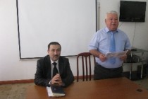В Штабе КЧС по городу Душанбе состоялась встреча с заместителем председателя Комитета по делам религии, упорядочению традиций, торжеств и обрядов при Правительстве РТ