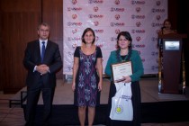 Журналист НИАТ «Ховар» победила в конкурсе Министерства здравоохранения и соцзащиты населения  Таджикистана и Агентства США по международному развитию  за лучшее освещение проблем туберкулеза