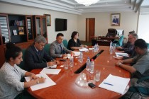 ДУШАНБЕ-УМНЫЙ ГОРОД. Национальный банк Таджикистана поддержал план проекта развитие столицы  под названием «Smart City»