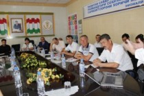 В ТПП РТ состоялся  брифинг на тему: «Управление бедствиями: транспортный и водный сектора в Таджикистане»