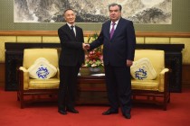 Президент Таджикистана Эмомали Рахмон встретился с Председателем Совета директоров компании Жонгсинг Телекоммуникэйшн Эквипмент (ZTE), учредителем компании Хоу Вейгу