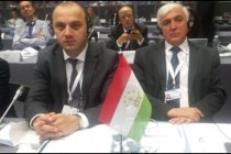 Представители Конституционного Суда Республики Таджикистан приняли участие в работе IV Всемирного Конгресса по конституционному правосудию в Литве