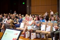 «ИМОН ИНТЕРНЕШНЛ» представила Таджикистан на  Международном микрофинансовом форуме в Алматы