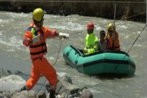 РУКУ ПРОТЯНУТЬ ГОТОВЫ  НЫРЯЛЬЩИКИ. В Душанбе проводятся обучающие курсы для водолазов КЧС и ГО Таджикистана
