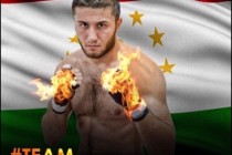 УДАЧИ! Таджикский спортсмен Мехрубон Сангинов сразится с американцем Кемероном Буроуджсом в самой престижной версии профессионального бокса