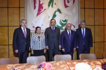 В Нью-Йорке состоялась встреча Глав внешнеполитических ведомств стран Центральной Азии