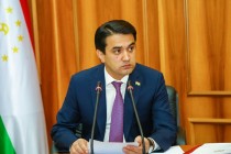 Состоялась двенадцатая сессия Маджлиса народных депутатов города Душанбе пятого созыва