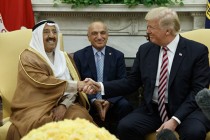 Трамп надеется на мир на Ближнем Востоке