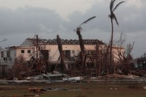 Ущерб от ураганов «Харви» и «Ирма» может достичь $290 млрд