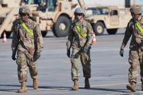 В результате взрыва на военной базе в США 15 военнослужащих получили ранения