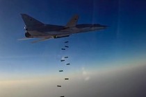 Российские ВКС за неделю уничтожили свыше 1310 объектов террористов в Сирии
