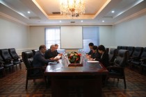 Таджикистан на период 2017-2018 гг. будет председательствовать в Диалоге  «Центральная Азия+Япония»