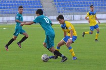 Определены даты ответных четвертьфинальных матчей Кубка Таджикистана по футболу