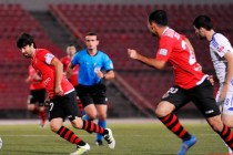 «Истиклол» стал последним полуфиналистом Кубка Таджикистана по футболу