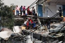 Число жертв землетрясения в Мексике возросло до 361 человека