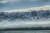 Погода в Таджикистане сегодня: в отдельных горных районах ожидаются осадки