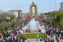О ПОГОДЕ: В День национального единства в Таджикистане ясная и солнечная погода