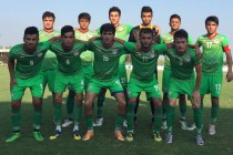 Молодёжная сборная Таджикистана (U-19) сыграет с Мексикой, Китаем и Оманом