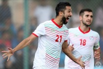 Сборная Таджикистана по футболу поднялась на 11 строчек в рейтинге ФИФА