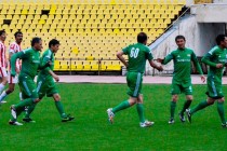 «Рамис-Испечак» лидирует в чемпионате Таджикистана по футболу среди ветеранов