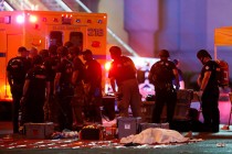 Стрельба в Лас-Вегасе: число убитых превысило 50 человек