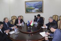 В Душанбе обсудили предпринимаемые меры по оздоровлению государственного бюджета