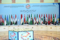 Участие  Лидера нации  Эмомали  Рахмона  во втором заседании   Форума  Арабского экономического  сотрудничества  со  странами Центральной Азии и Азербайджаном