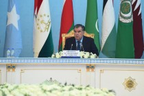 Глава государства Эмомали Рахмон призвал арабские страны к более активному экономическому участию в инвестировании богатых природных ресурсов страны