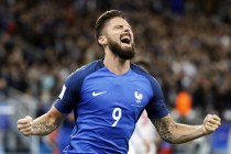 Сборная Франции квалифицировалась на ЧМ-2018 по футболу, голландцы на турнире не сыграют