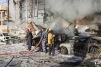 В Ираке при взрыве погибли 11 человек