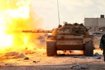 Американские военные разбомбили лагерь ИГ в Ливии, убито 17 боевиков