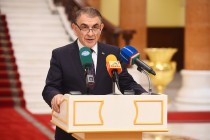Ара Баблоян: «Армения придает большое значение расширению сотрудничества с дружеским Таджикистаном»