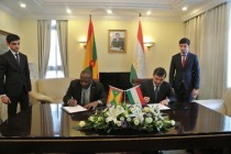 Таджикистан установил дипломатические отношения с Гренадой