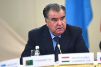Выступление Президента Таджикистана Эмомали Рахмона на заседании СГГ СНГ в расширенном составе