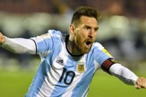 Хет-трик Месси вывел сборную Аргентины на чемпионат мира 2018 года