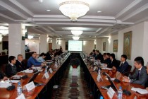 В Душанбе обсудили вопросы борьбы с отмыванием доходов, полученных преступным путём