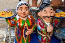 Ташкентский кукольный театр с гастролями приехал в Душанбе