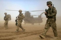 Пентагон не планирует прямого участия в наземных операциях в Афганистане