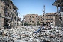 Великобритания потратила более $1 млрд на освобождение Ракки от ИГ