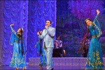 ПРАЗДНИК ДРУЖБЫ И СОГЛАСИЯ. В Ташкенте состоялось открытие Дней культуры Таджикистана в Узбекистане