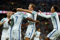 Сборная Англии по футболу примет участие в чемпионате мира 2018 года