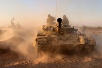Сирийские войска вошли в крупнейший опорный пункт ИГ в Дейр-эз-Зоре