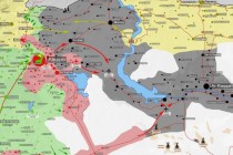 Армия Сирии продвигается к последнему оплоту ИГ на территории страны