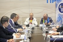 На заседании Совета  руководителей информагентств СНГ отметили большой вклад Президента Таджикистана в укрепление и развитие Содружества